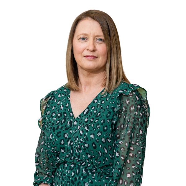 Donna Beckington headshot